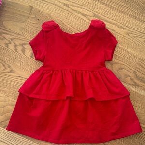 Kate Spade Dress with Bow Shoulder Detail